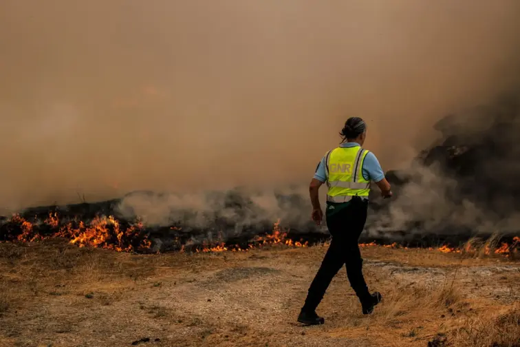 Incêndios